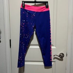 Youth large workout pants